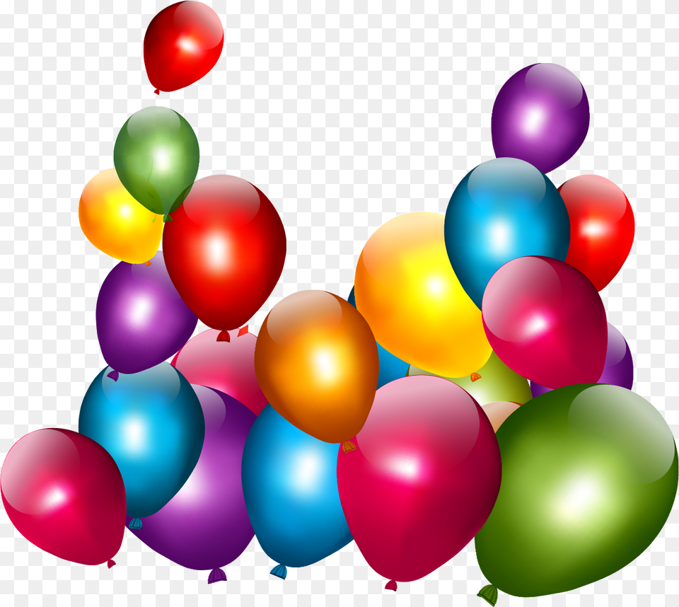 Party Decoration, Balloon Png