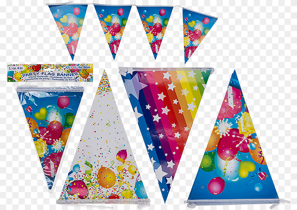 Party Decoration, Triangle, Clothing, Hat Free Png