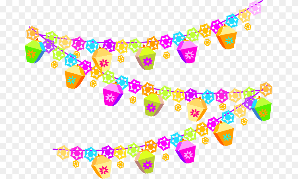 Party Decorations Clipart, Food, Nut, Plant, Produce Png Image
