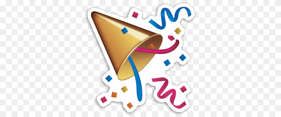 Party Emoji, Clothing, Hat, Dynamite, Weapon Png Image