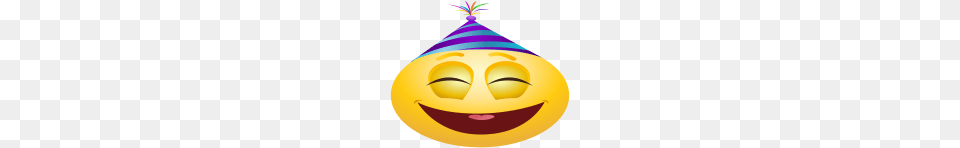 Party Emoticon Emoji Clipart Info, Clothing, Hat Png