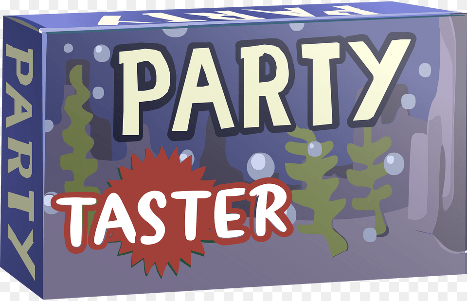 Party Fantasy Pack Taster Aquarius Clipart Free Png Download