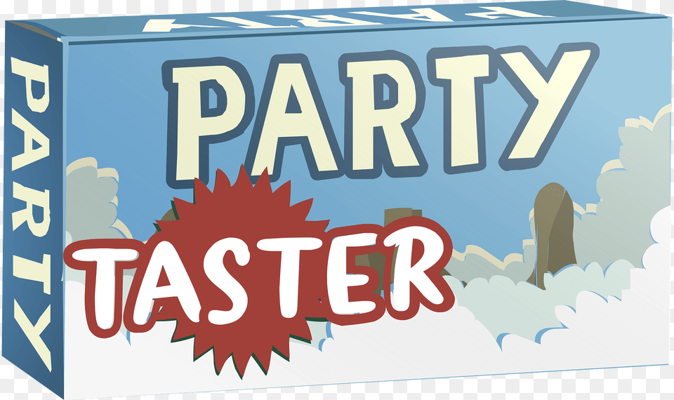 Party Fantasy Pack Taster Val Holla Clipart Png Image