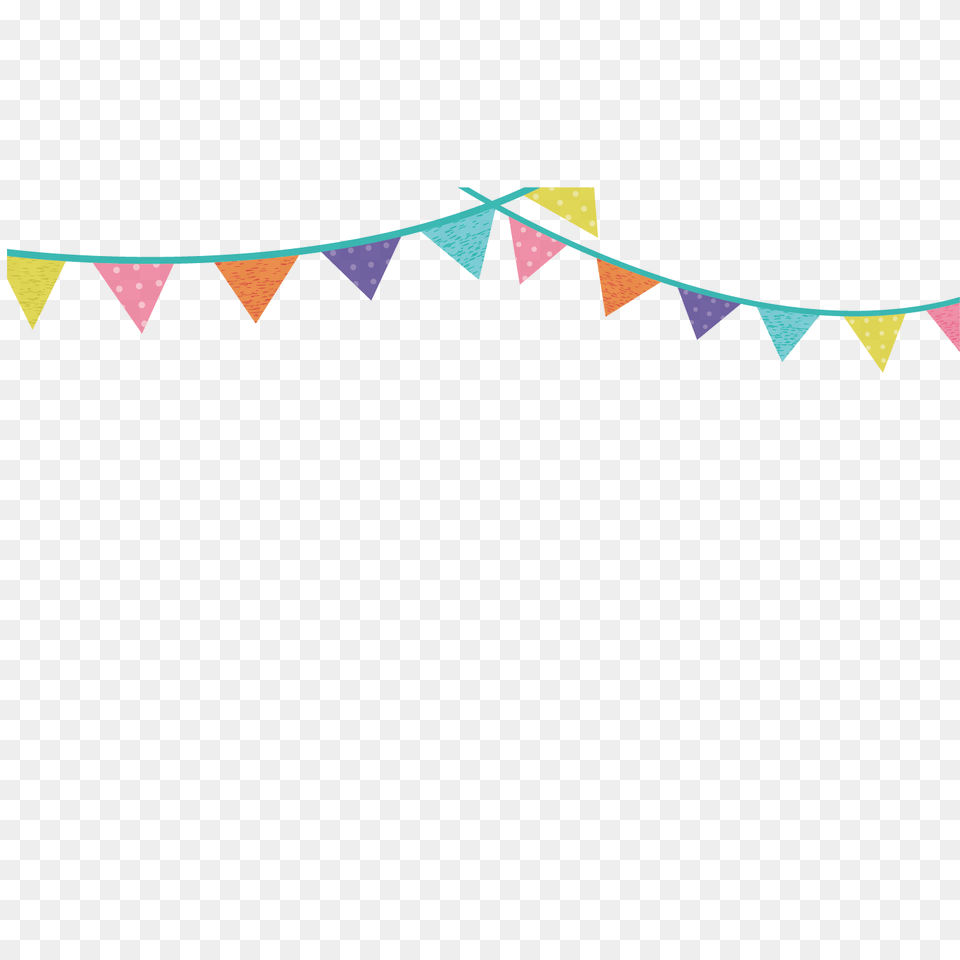 Party Flag And Clipart Confetti, Paper Free Png Download