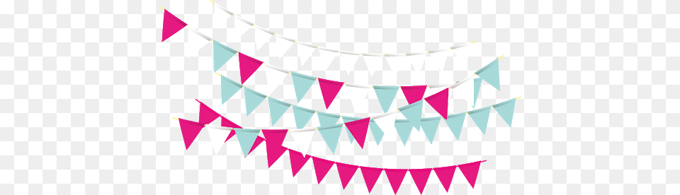 Party Flags, Banner, Text Free Transparent Png