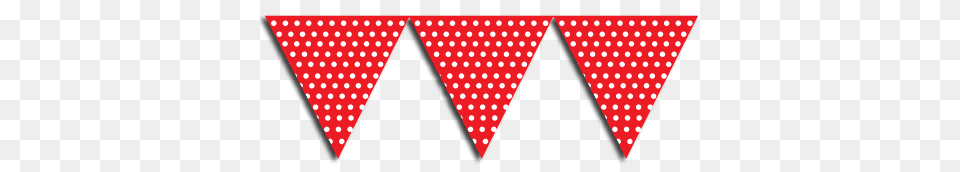 Party Flags, Pattern, Triangle Free Png Download