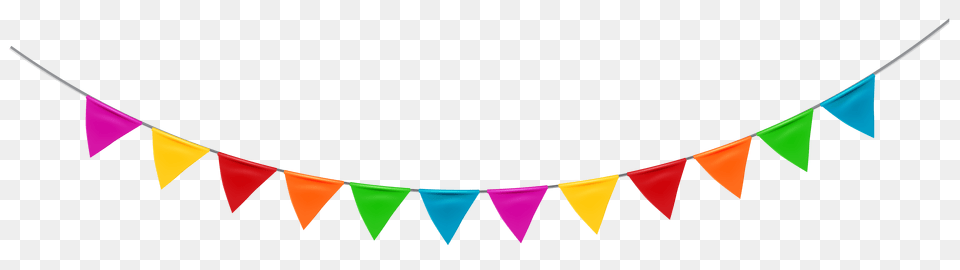 Party Flags Free Png