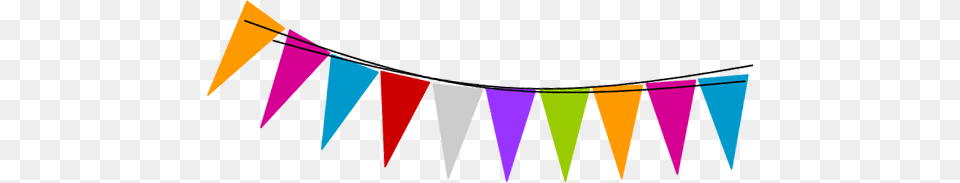 Party Flags Free Png Download