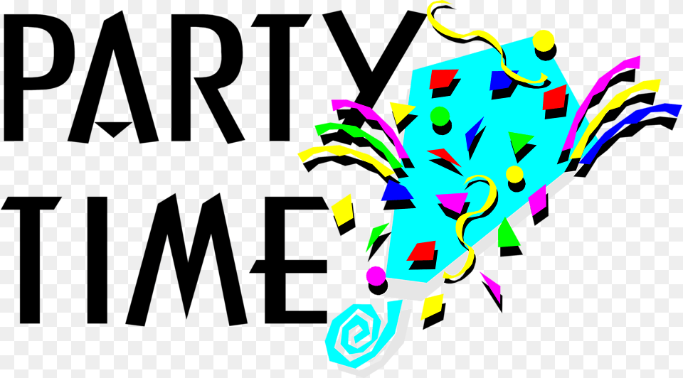 Party Stock Photo Illustration Of Party Time Text, Art, Graphics, Baby, Person Free Png