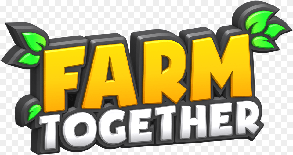 Party Game Archives Ladiesgamerscom Farm Together Logo, Dynamite, Weapon Png
