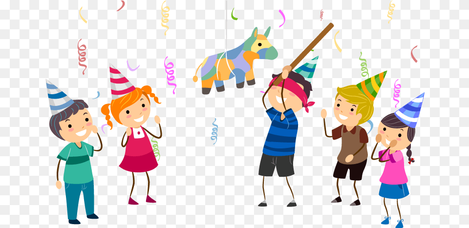 Party Games Ideas Birthday Party Games Clipart, Hat, Clothing, Person, People Png