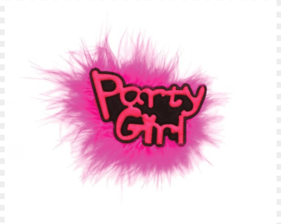 Party Girl Brooches Hen Party Jewellery For Fancy Dress, Accessories, Purple, Food, Ketchup Png