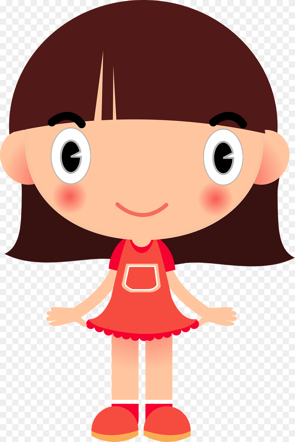 Party Girl Clipart, Baby, Person, Doll, Toy Free Transparent Png