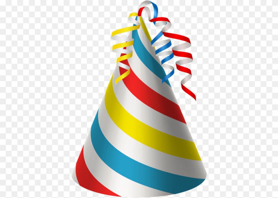 Party Hat Background Clipart Transparent Background Birthday Hat, Clothing, Party Hat, Dynamite, Weapon Png Image