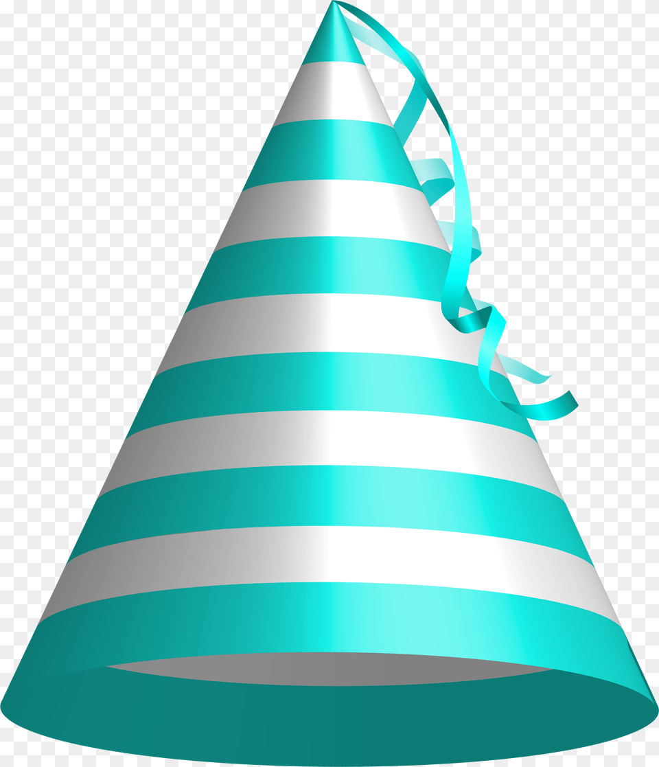 Party Hat Birthday Clip Art Birthday Hat Blue, Clothing, Rocket, Weapon, Party Hat Free Png Download