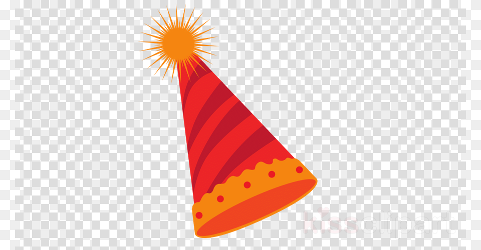 Party Hat Birthday Hat, Clothing, Party Hat Free Transparent Png