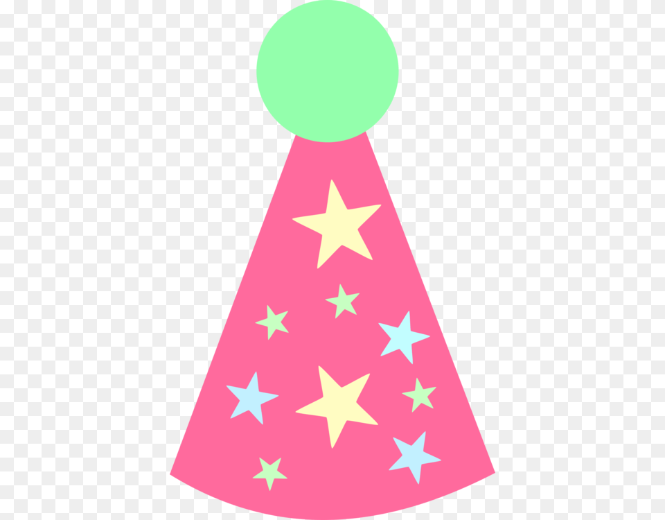 Party Hat Birthday New Years Eve, Clothing, Party Hat, Person Free Png Download