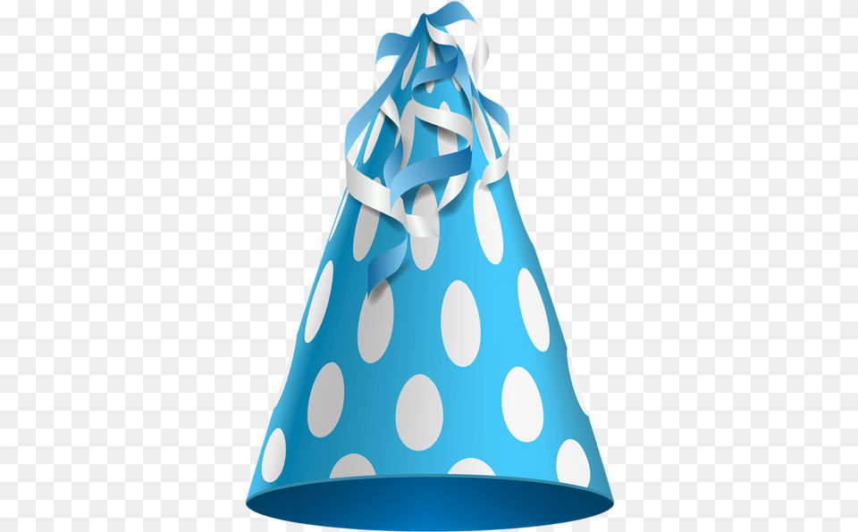 Party Hat Blue Clip Art Blue Birthday Hat, Clothing, Food, Ketchup, Party Hat Png