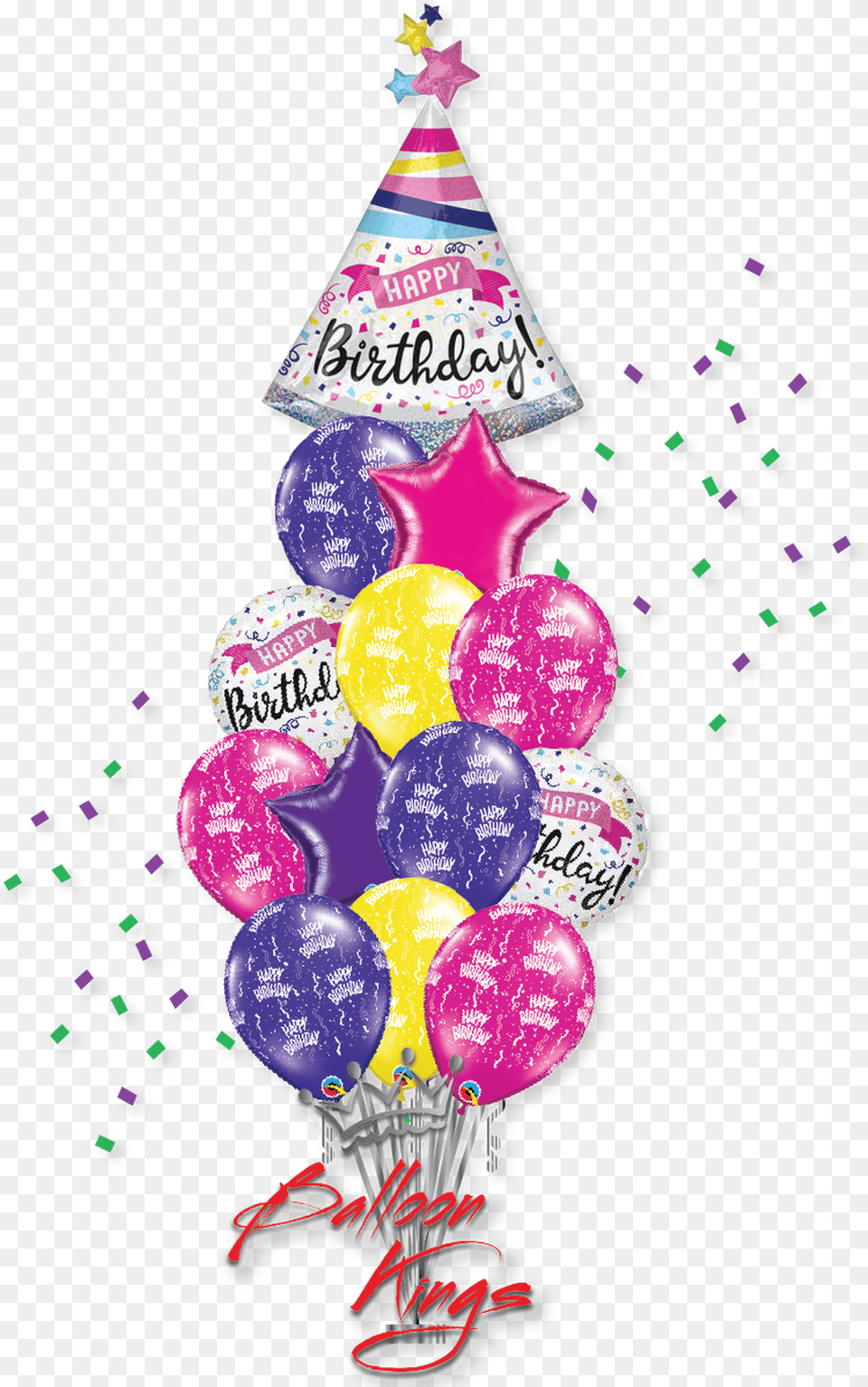 Party Hat Bouquet Party, Balloon, People, Person, Clothing Png