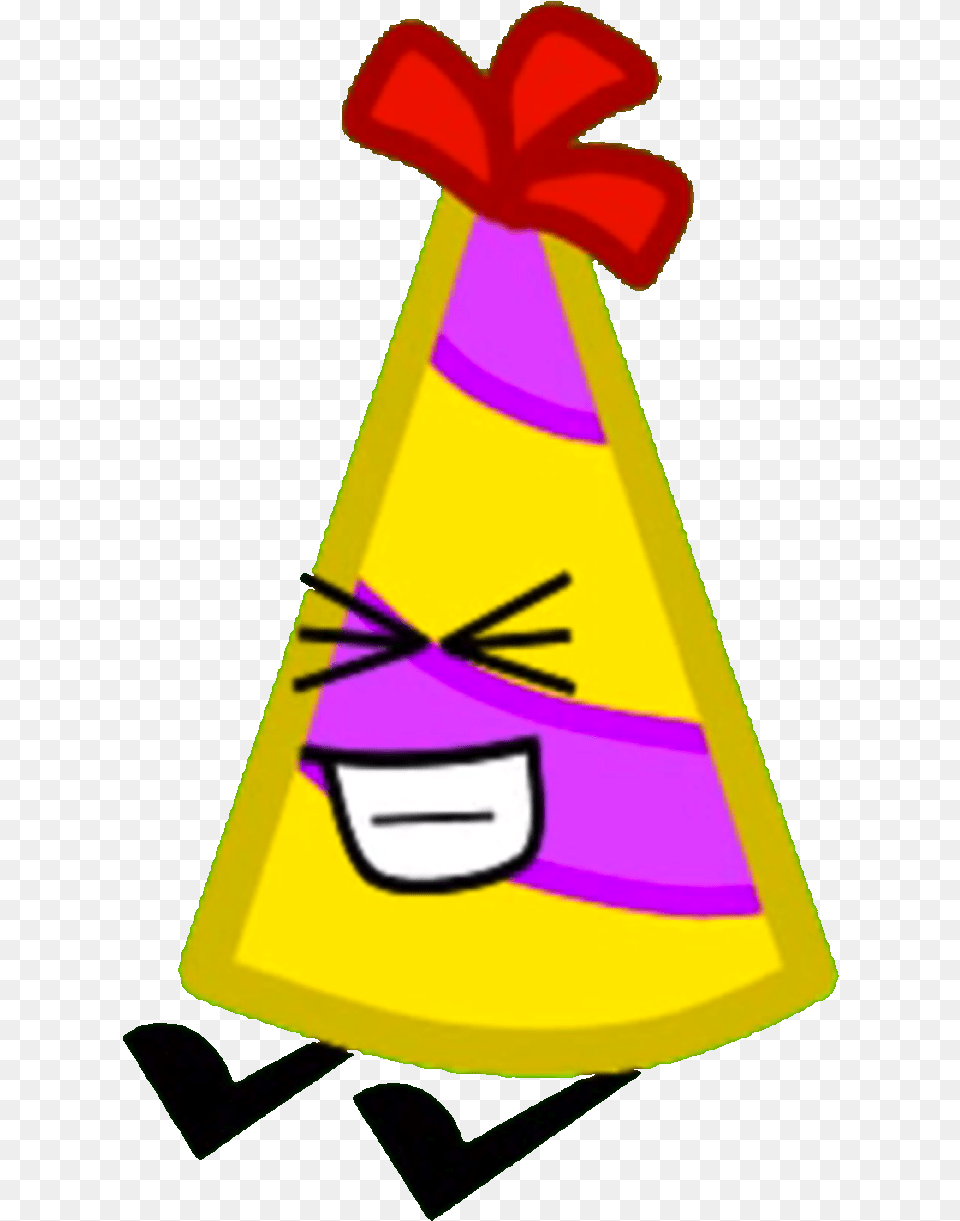 Party Hat Brawl Of The Objects, Clothing, Party Hat Free Png Download