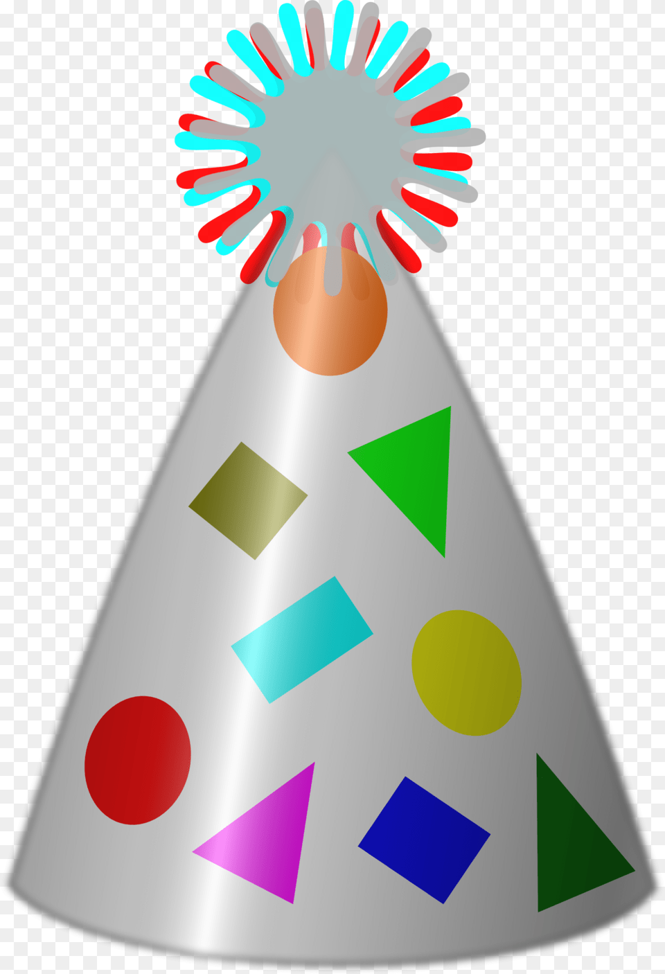 Party Hat Clipart, Clothing, Party Hat Png