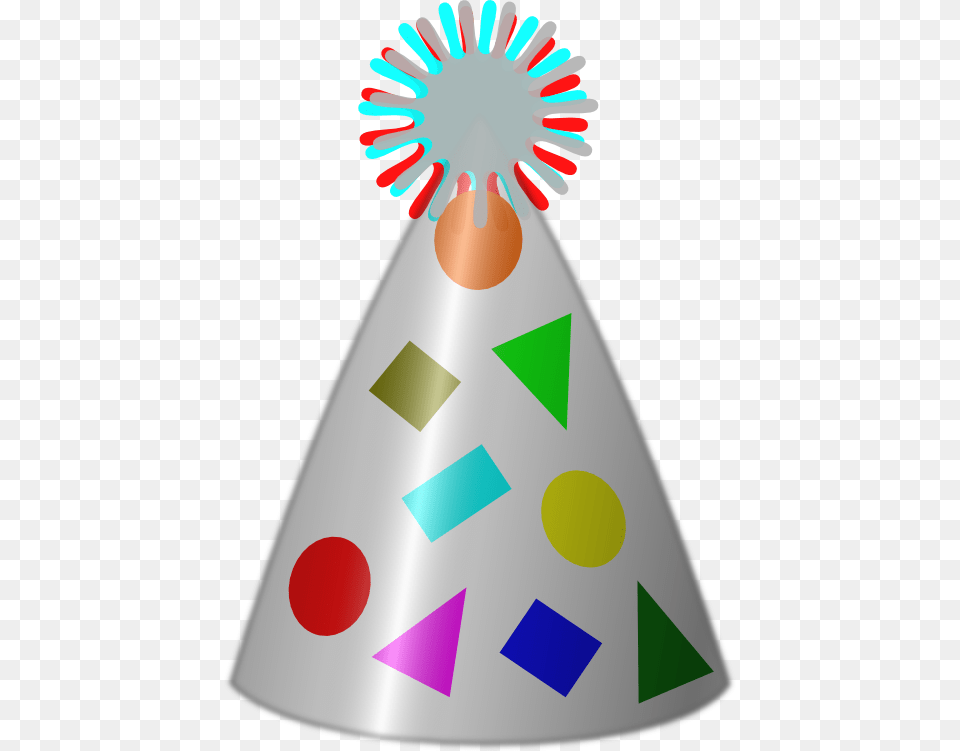 Party Hat Clipart, Clothing, Party Hat, Food, Ketchup Free Png Download