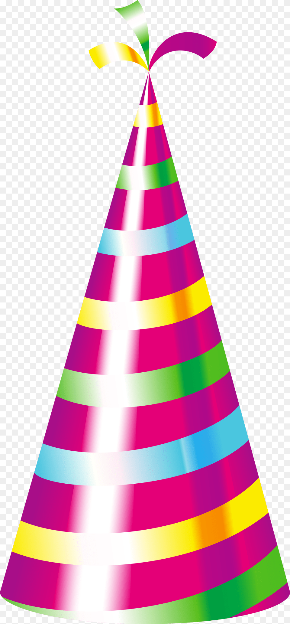 Party Hat Clipart Birthday Hat Pink, Clothing, Party Hat, Rocket, Weapon Free Png