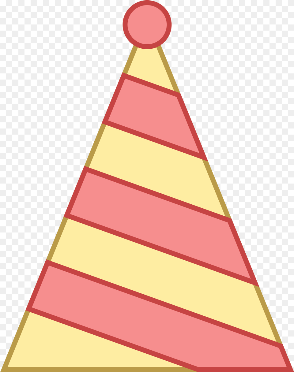 Party Hat Emoji Party Hat Clip Art, Clothing, Triangle, Party Hat, Architecture Png