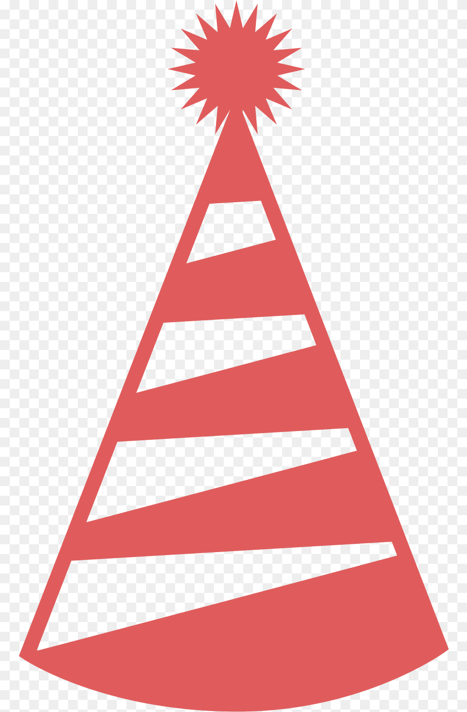 Party Hat Icon Triangle, Clothing Free Png