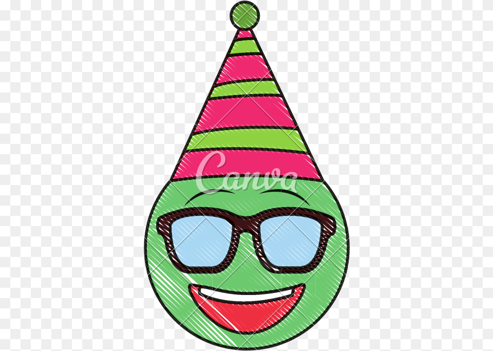 Party Hat Illustration, Clothing, Droplet, Accessories, Party Hat Free Png