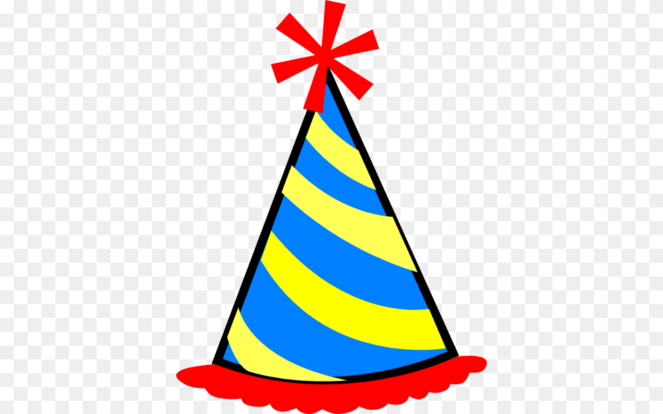 Party Hat Red Blue Yellow Clip Art, Clothing, Party Hat Png