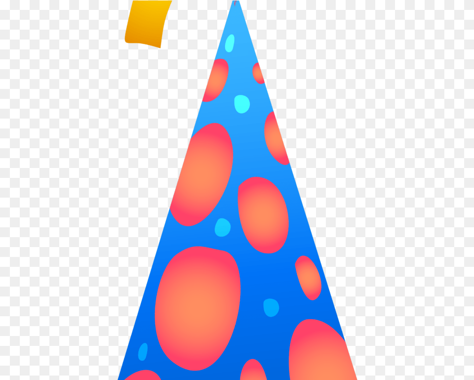 Party Hat Transparent Background, Clothing, Party Hat Png Image