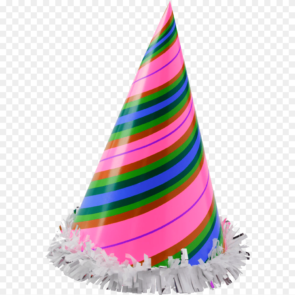 Party Hat Transparent Background Birthday Hat, Clothing, Party Hat Png Image