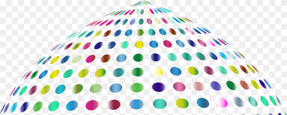 Party Hatconeline Polka Dot, Lighting Free Transparent Png