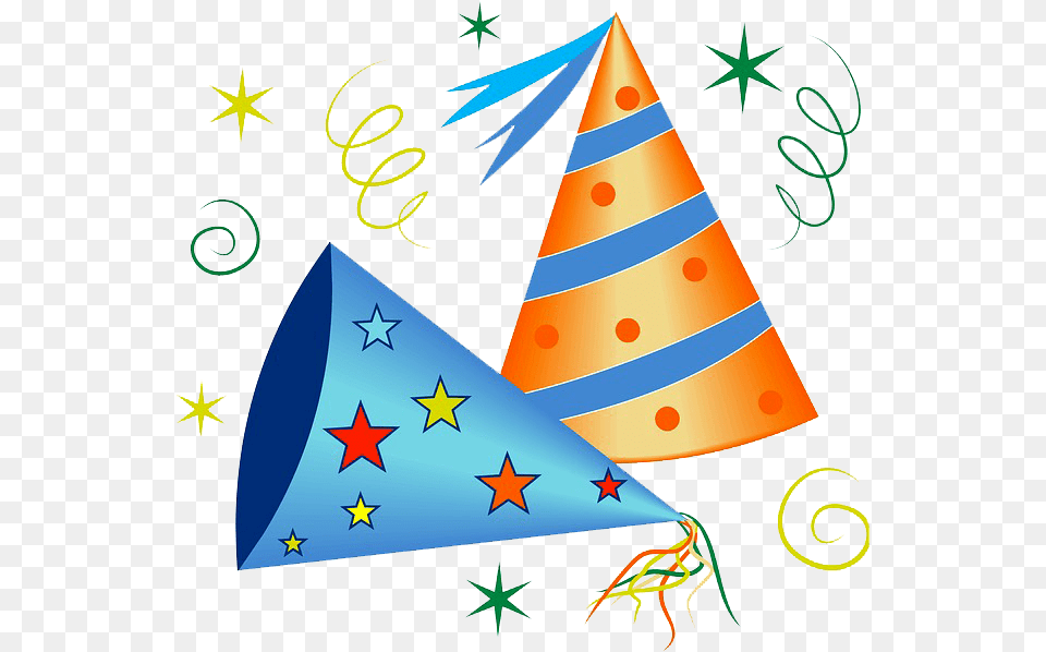 Party Hats Clipart, Clothing, Hat, Party Hat, Flag Free Transparent Png