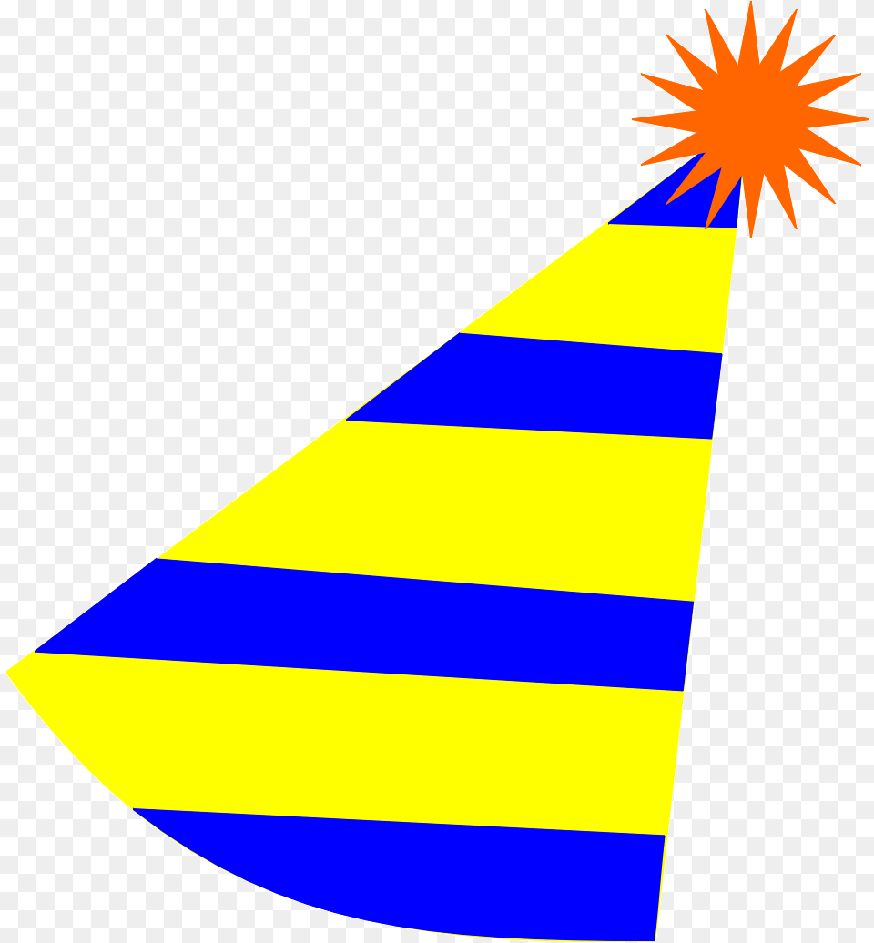 Party Hats Clipart Party Hat Clipart, Clothing, Party Hat Png