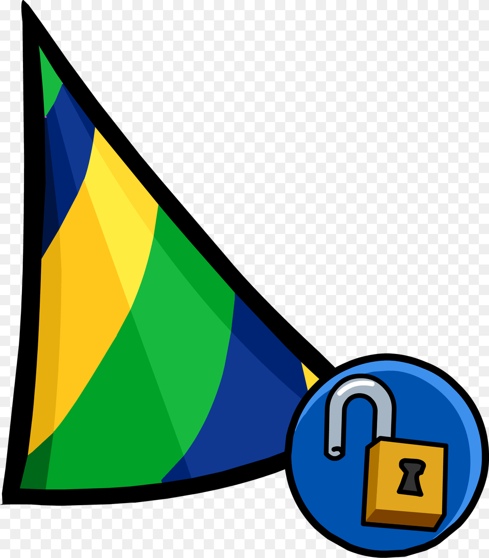Party Hats Club Penguin Wiki Fandom Powered, Clothing, Hat Png