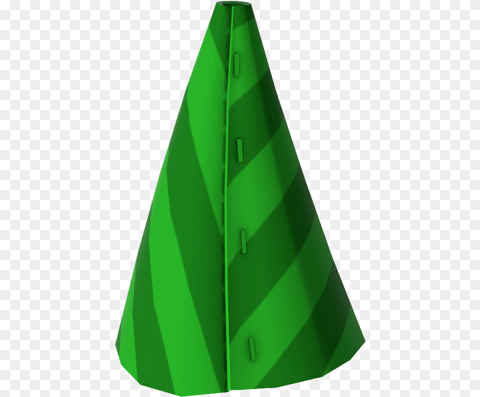Party Hats Green Party Hat Master Race Tf2 Party Hat Folding, Clothing, Cone Free Png Download