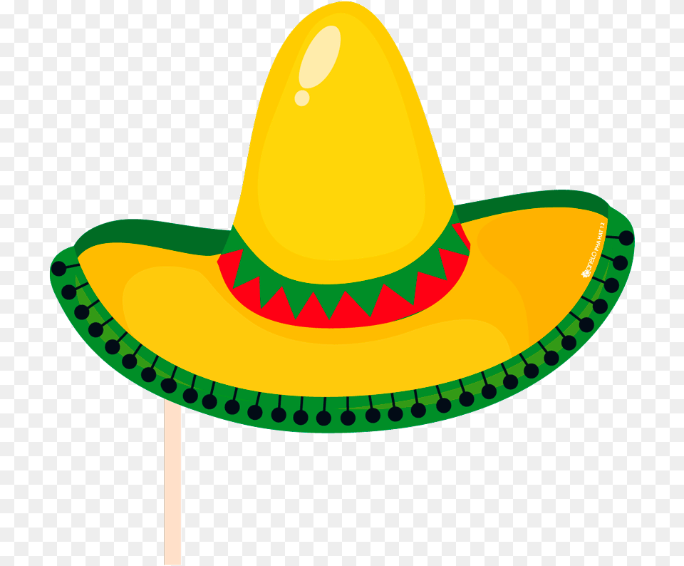 Party Hats Sombrero Clothing, Hat, Hardhat, Helmet Free Transparent Png