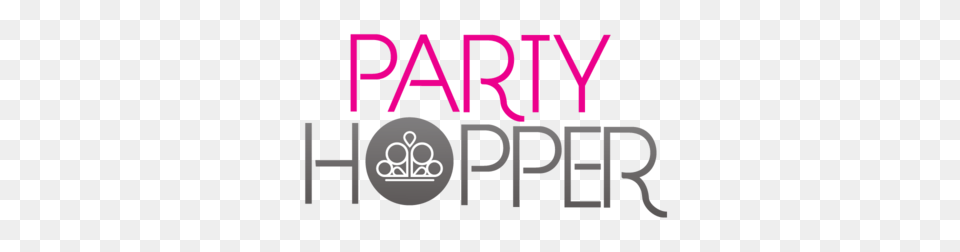 Party Hoppers, Logo, Light, Purple, Dynamite Free Transparent Png