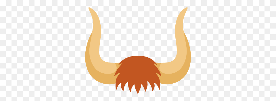 Party Horn Party Horn Blower Animal, Cattle, Livestock, Longhorn Free Transparent Png