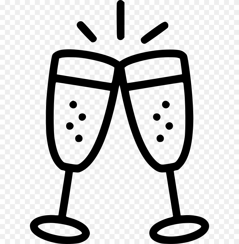 Party Icone Champagne White, Alcohol, Beverage, Glass, Liquor Png