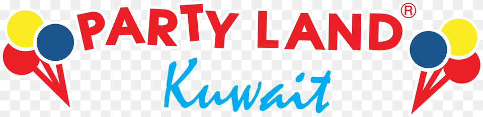 Party Land Graphic Design, Logo, Text Free Transparent Png