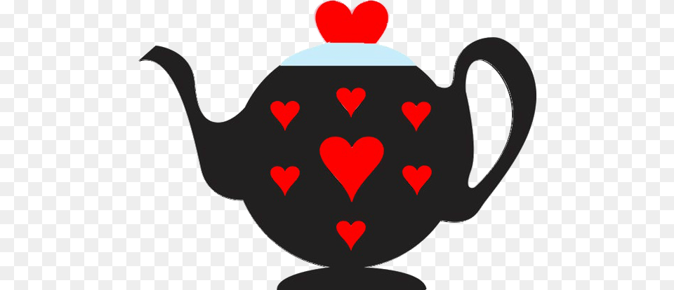 Party Lavs Alice Alice, Cookware, Pot, Pottery, Teapot Free Transparent Png