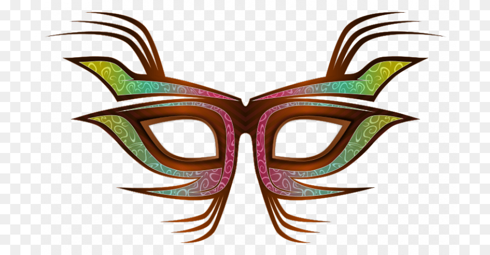 Party Mask Clip Art Party Mask, Emblem, Symbol, Car, Transportation Free Png