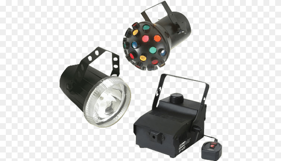 Party Pack 1 Emergency Light, Lighting, Lamp, Spotlight Free Png