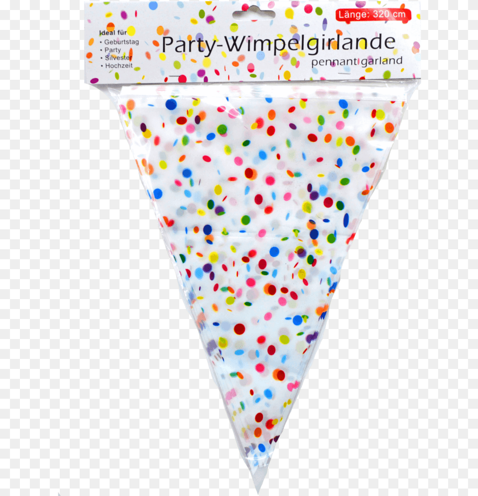 Party Pennant Garland, Paper, Diaper Free Png Download