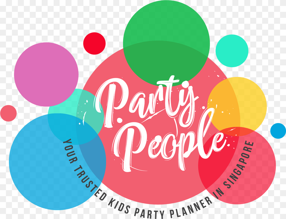 Party People Party People Logo, Balloon Png Image