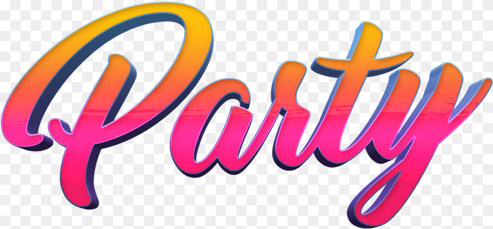 Party Photos Birthday Party, Light, Neon, Logo Free Transparent Png