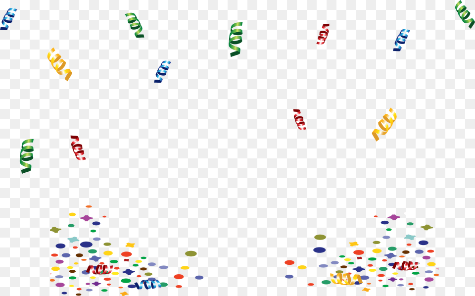 Party Photos Party Decorations, Paper, Confetti Free Png Download